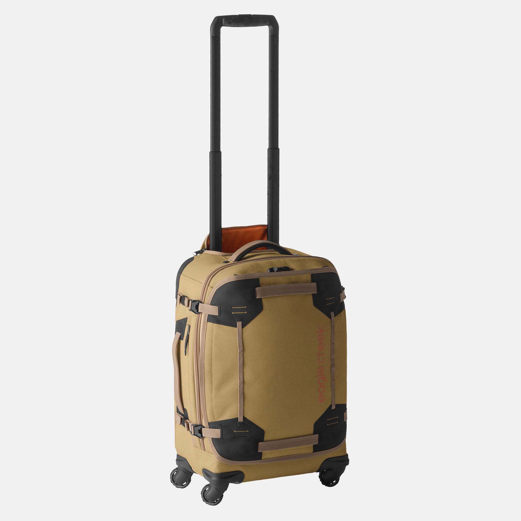 GEAR WARRIOR XE 4-WHEEL CARRY-ON LUGGAGE מזוודה עלייה למטוס 4 גלגלים image number null